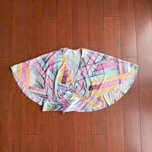 Vintage Alfred Werber Wrap Top